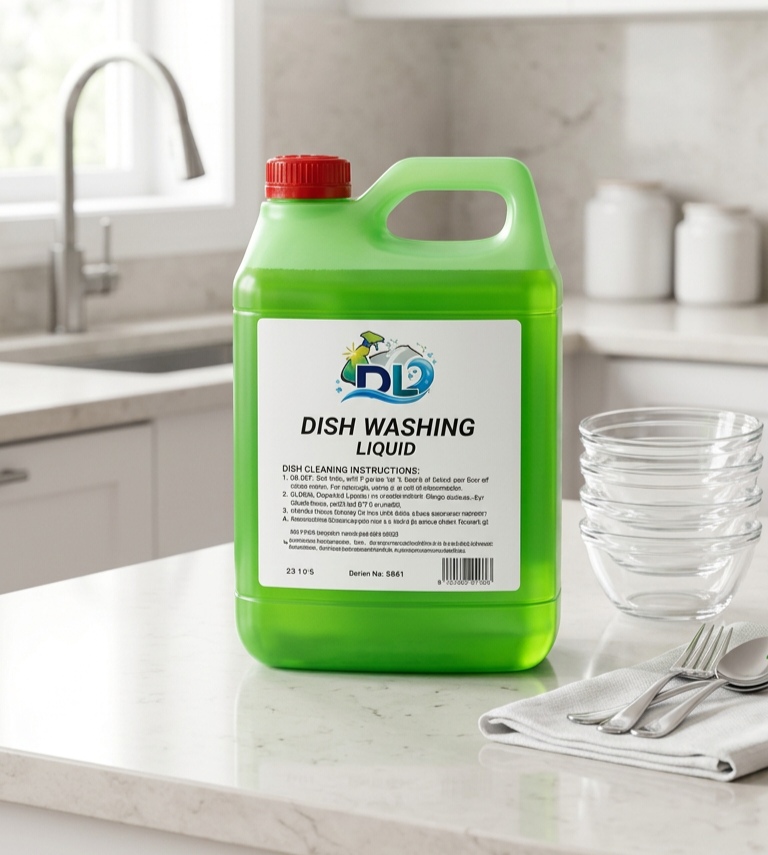 Dishwashing Liquid