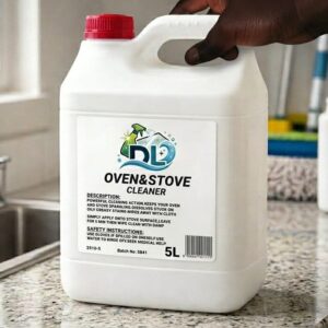 Oven & Stove Cleaner