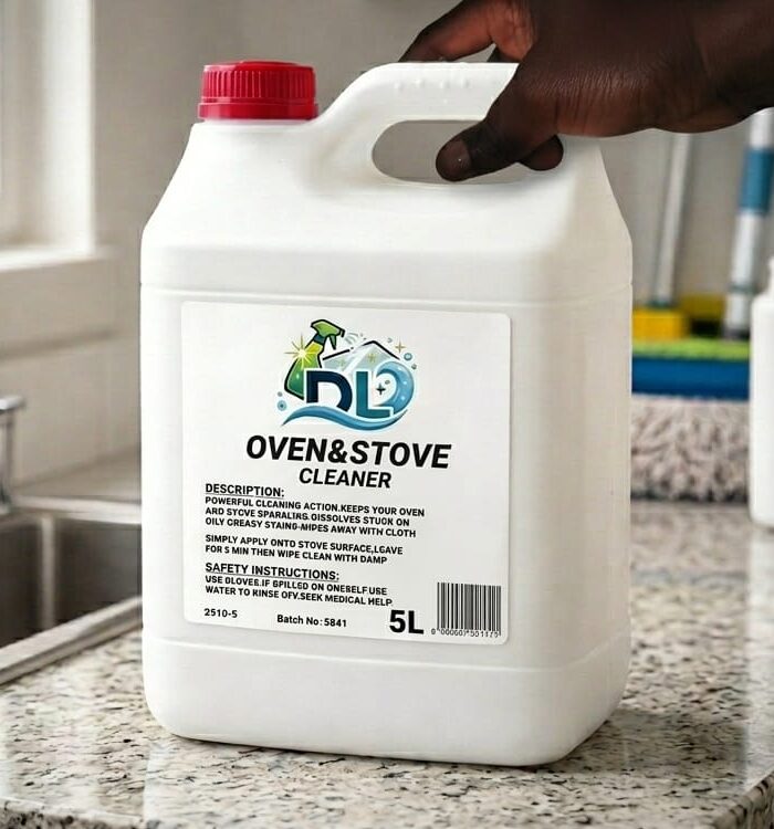 Oven & Stove Cleaner