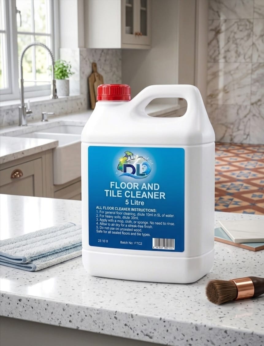 Indoor Tile Cleaner