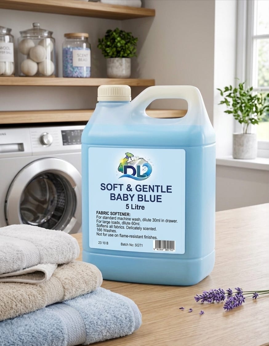 Fabric Softener - Baby Blue