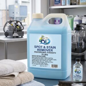 Spot & Stain Removal